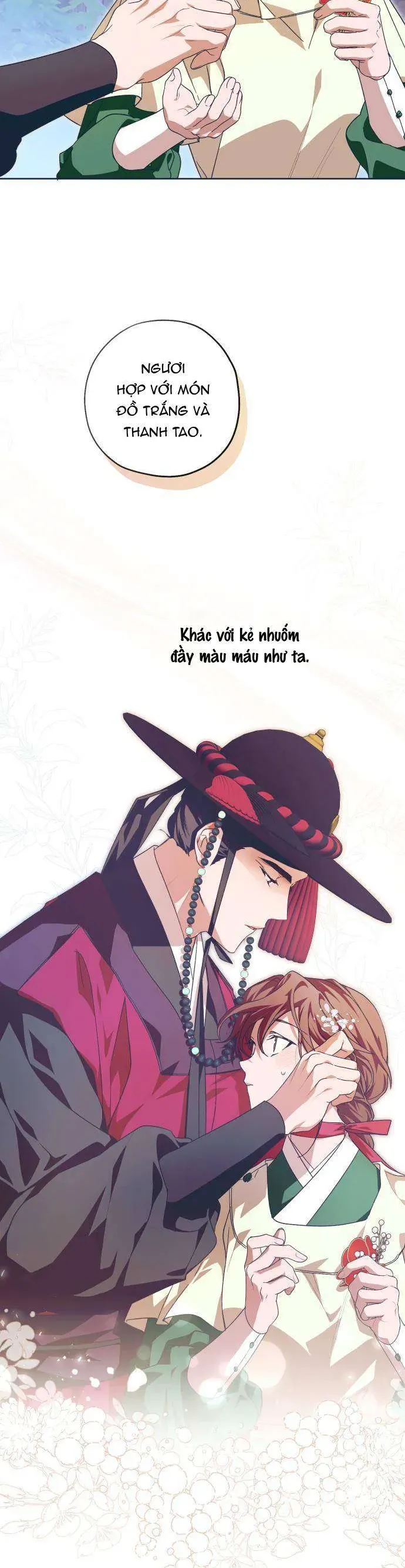 Dabi, Hương Vị Ngây Ngất - Chapter 27 - Page 9