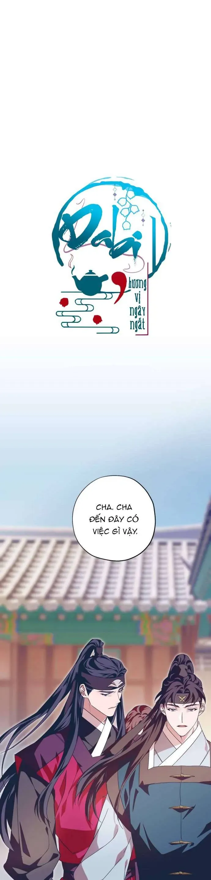 Dabi, Hương Vị Ngây Ngất - Chapter 28 - Page 21