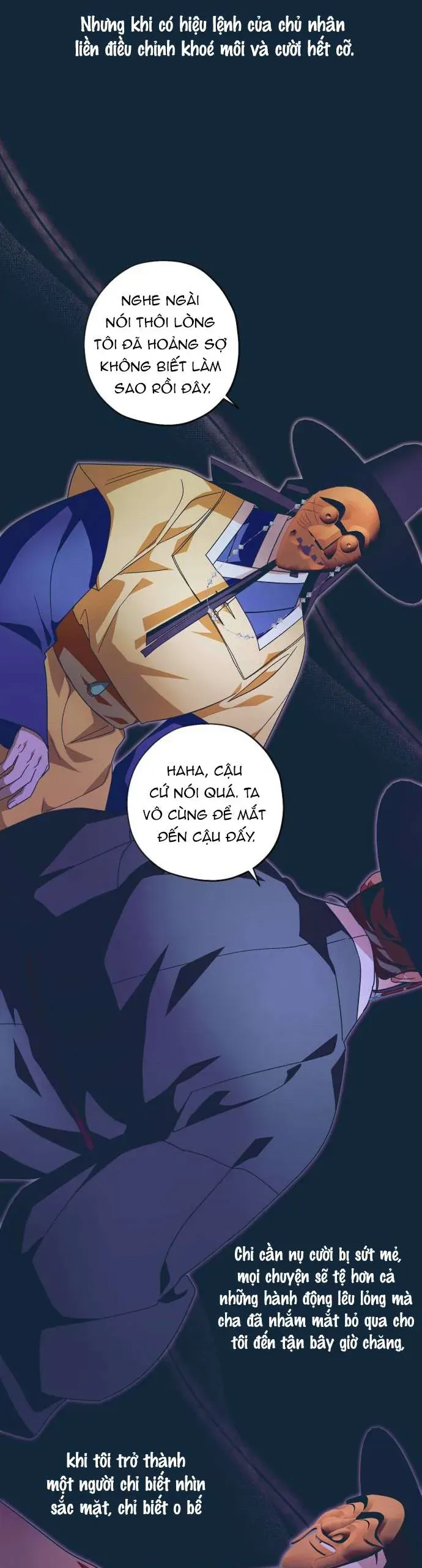 Dabi, Hương Vị Ngây Ngất - Chapter 28 - Page 27