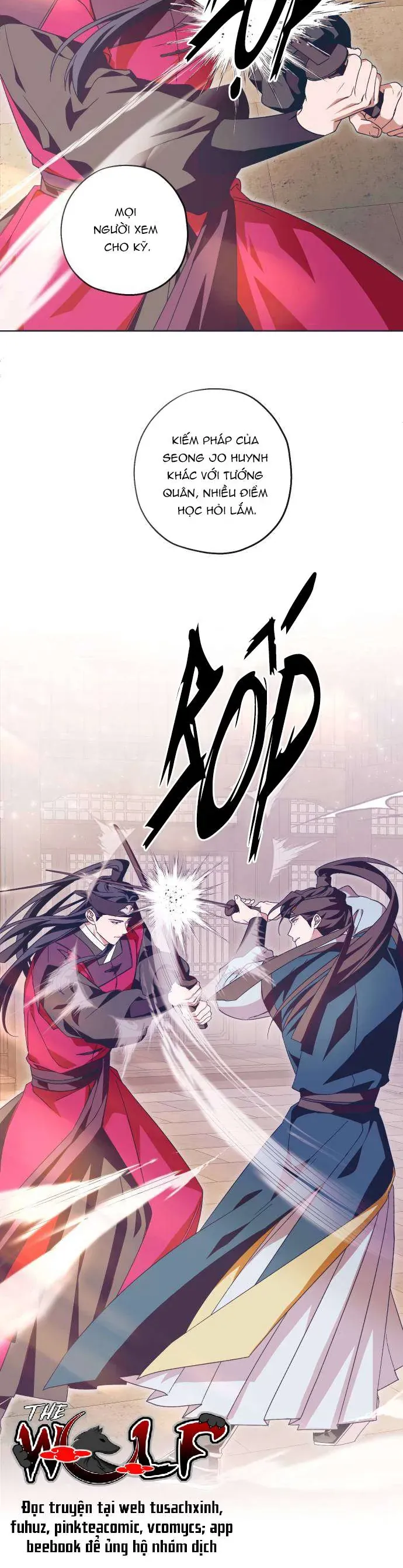 Dabi, Hương Vị Ngây Ngất - Chapter 28 - Page 3