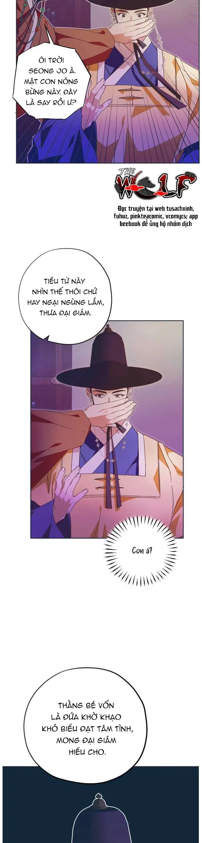 Dabi, Hương Vị Ngây Ngất - Chapter 28 - Page 35