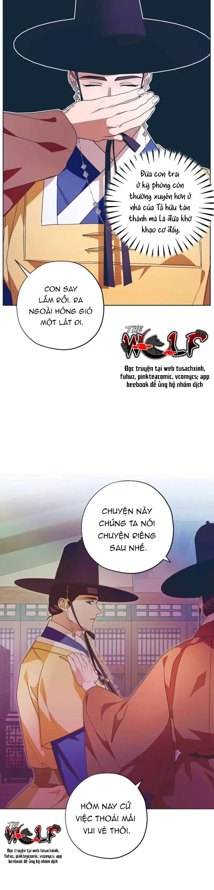 Dabi, Hương Vị Ngây Ngất - Chapter 28 - Page 36