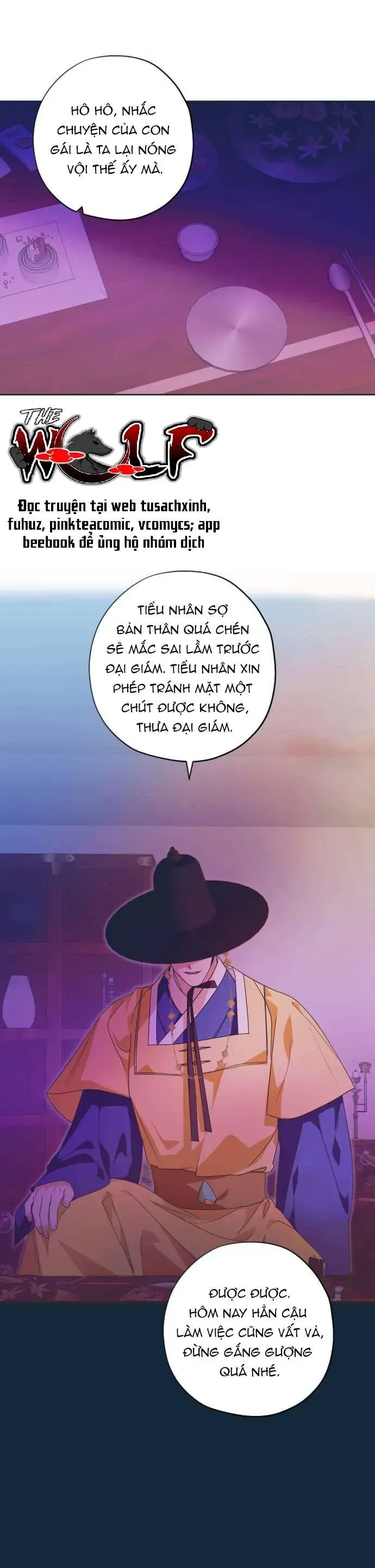 Dabi, Hương Vị Ngây Ngất - Chapter 28 - Page 37