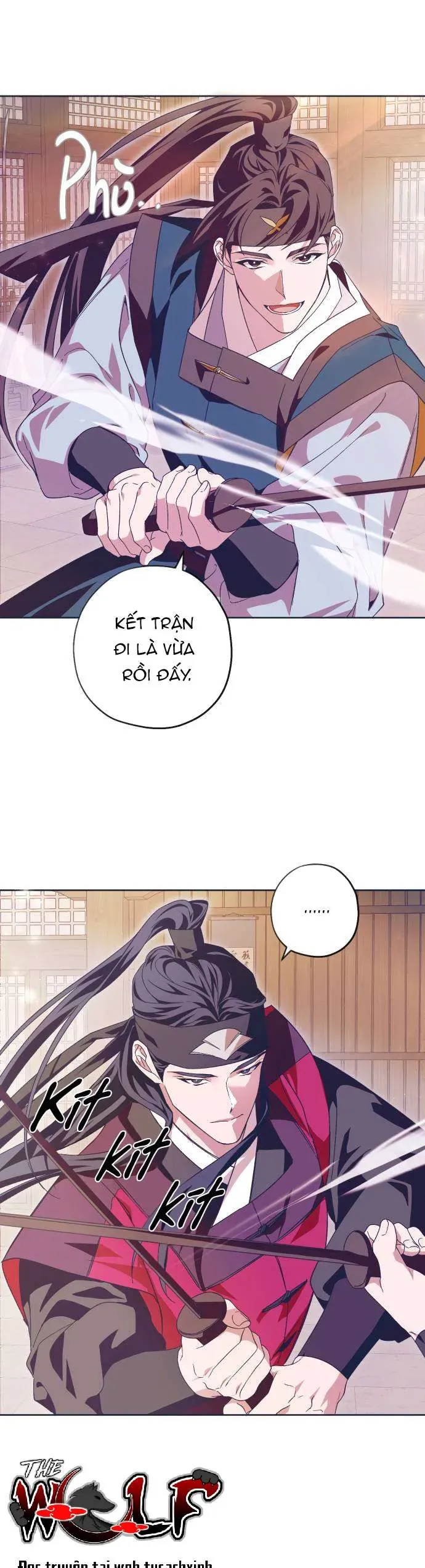 Dabi, Hương Vị Ngây Ngất - Chapter 28 - Page 4