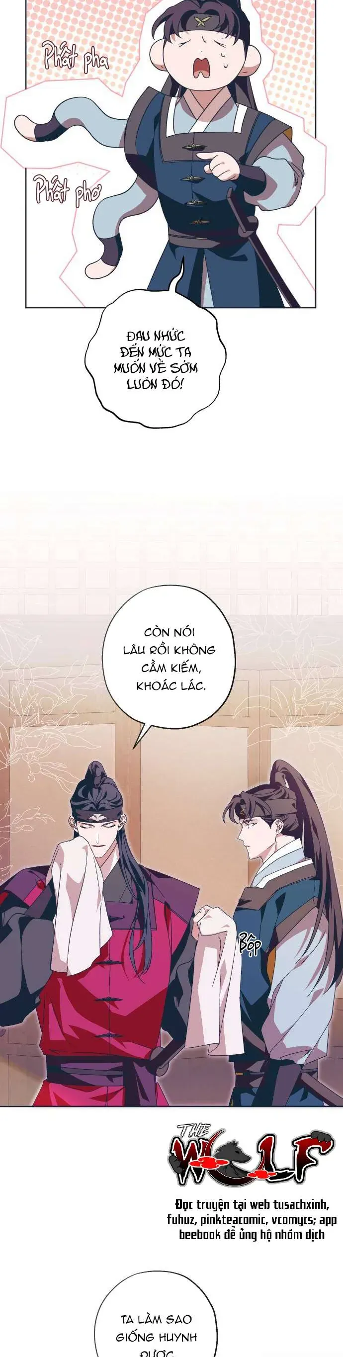 Dabi, Hương Vị Ngây Ngất - Chapter 28 - Page 8