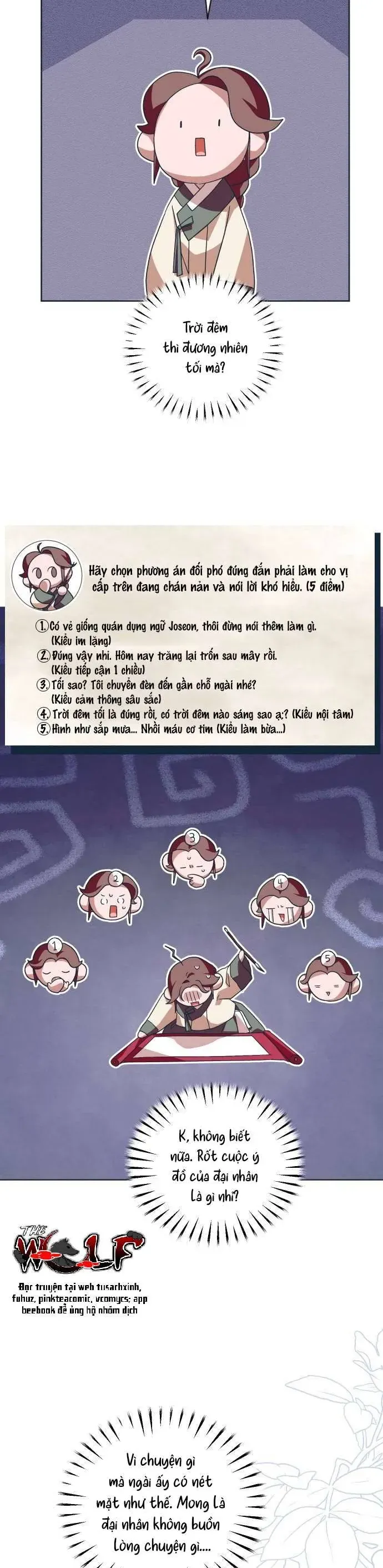 Dabi, Hương Vị Ngây Ngất - Chapter 29 - Page 21