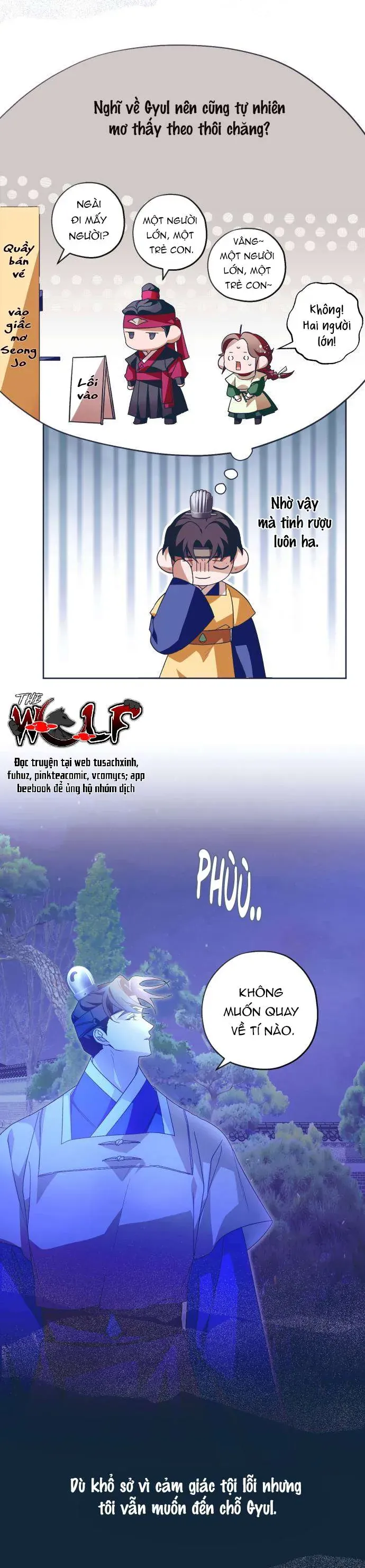 Dabi, Hương Vị Ngây Ngất - Chapter 29 - Page 3