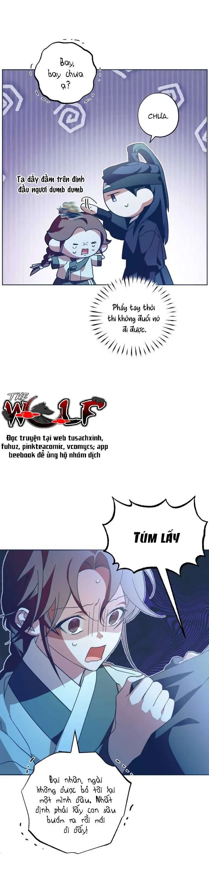 Dabi, Hương Vị Ngây Ngất - Chapter 29 - Page 35