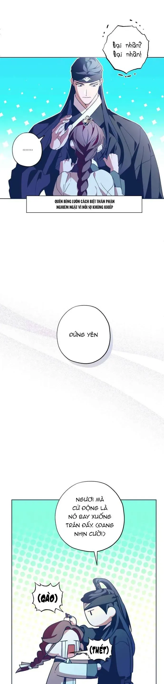 Dabi, Hương Vị Ngây Ngất - Chapter 29 - Page 36