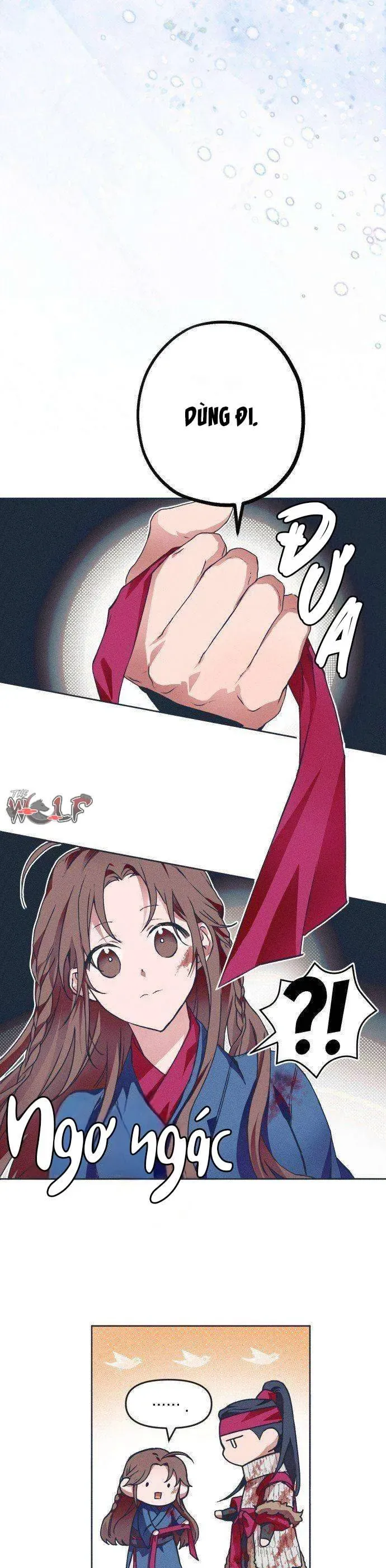 Dabi, Hương Vị Ngây Ngất - Chapter 3 - Page 11