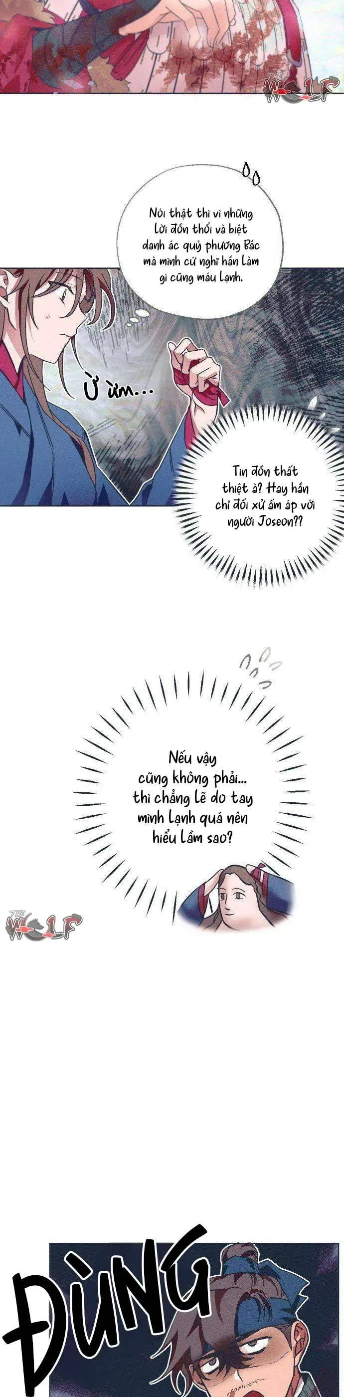 Dabi, Hương Vị Ngây Ngất - Chapter 3 - Page 14