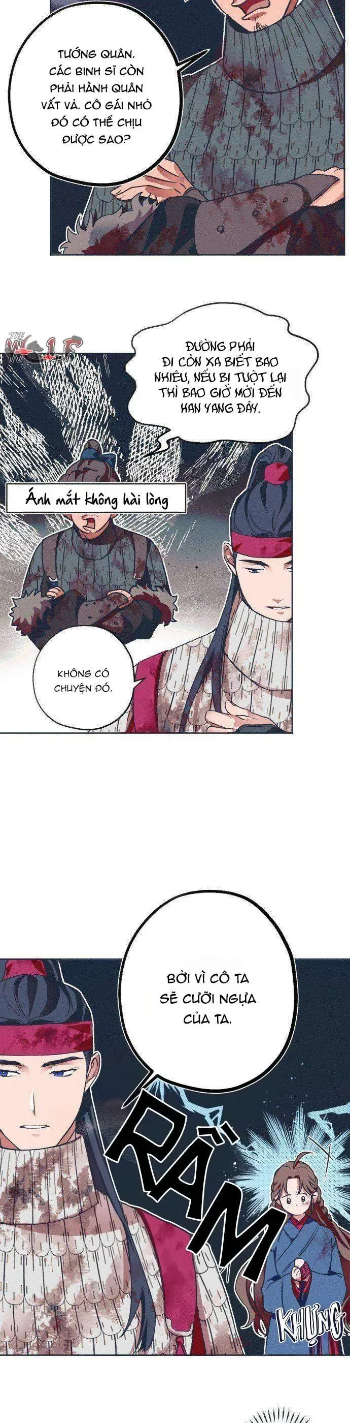 Dabi, Hương Vị Ngây Ngất - Chapter 3 - Page 15