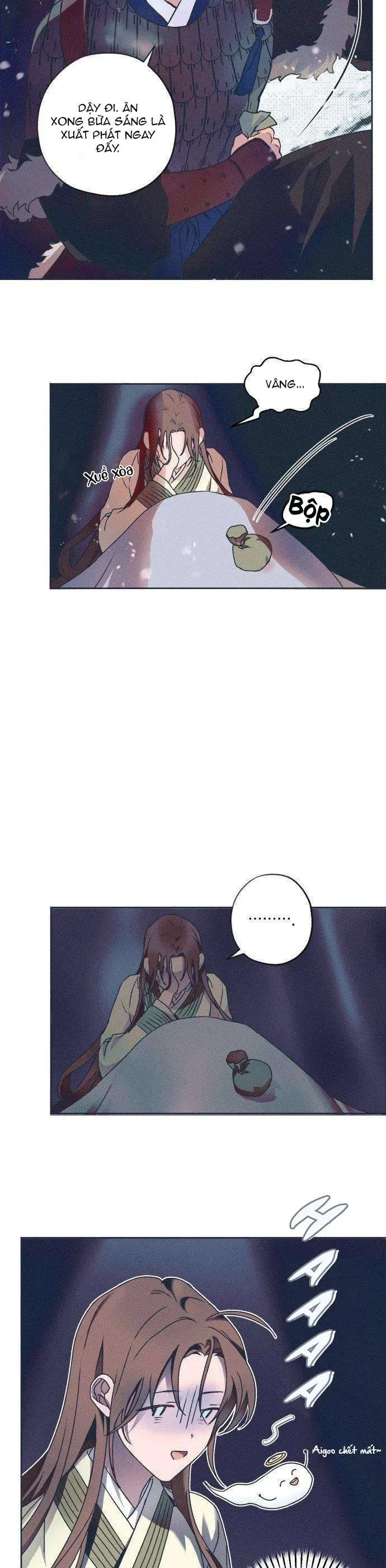 Dabi, Hương Vị Ngây Ngất - Chapter 3 - Page 18