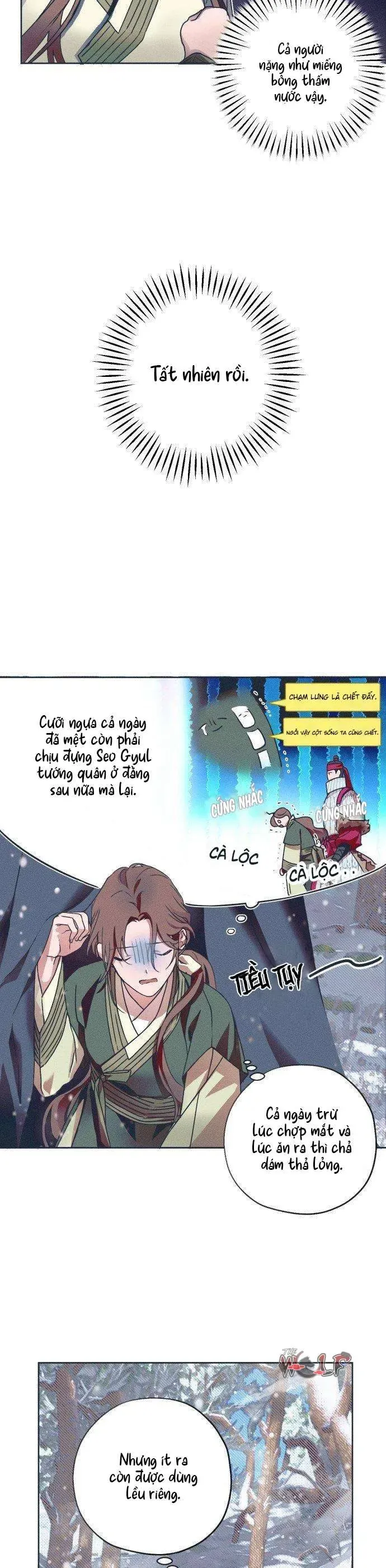 Dabi, Hương Vị Ngây Ngất - Chapter 3 - Page 19