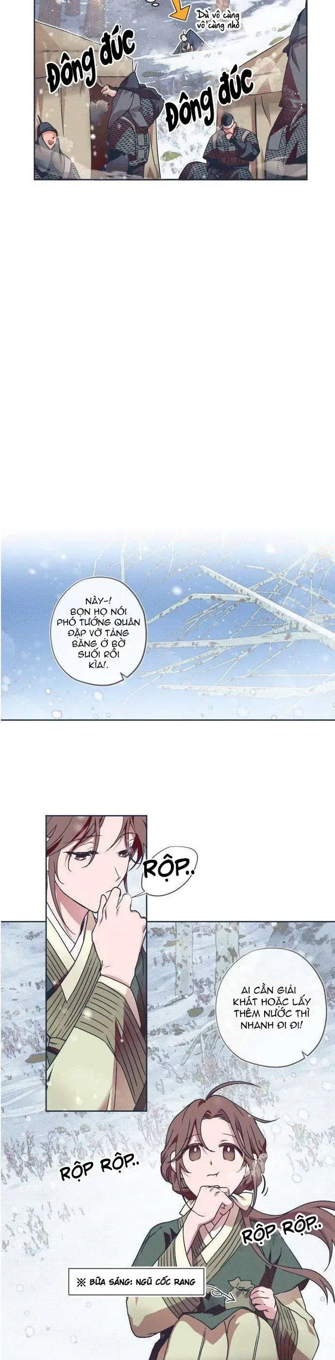 Dabi, Hương Vị Ngây Ngất - Chapter 3 - Page 20