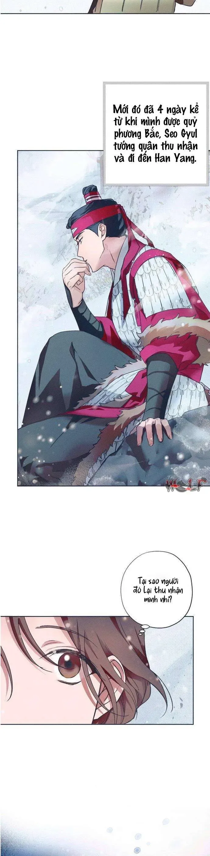 Dabi, Hương Vị Ngây Ngất - Chapter 3 - Page 21