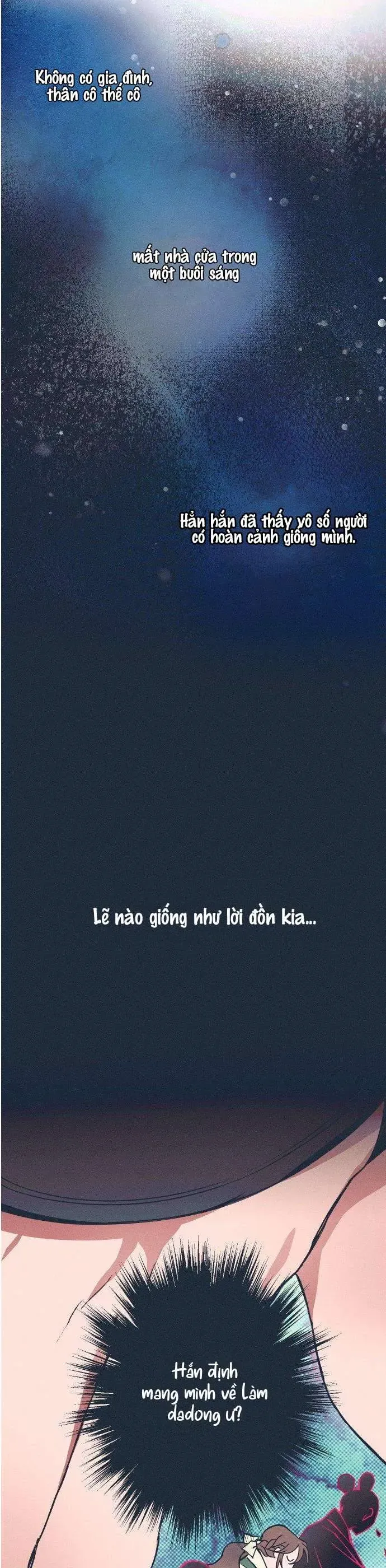 Dabi, Hương Vị Ngây Ngất - Chapter 3 - Page 22