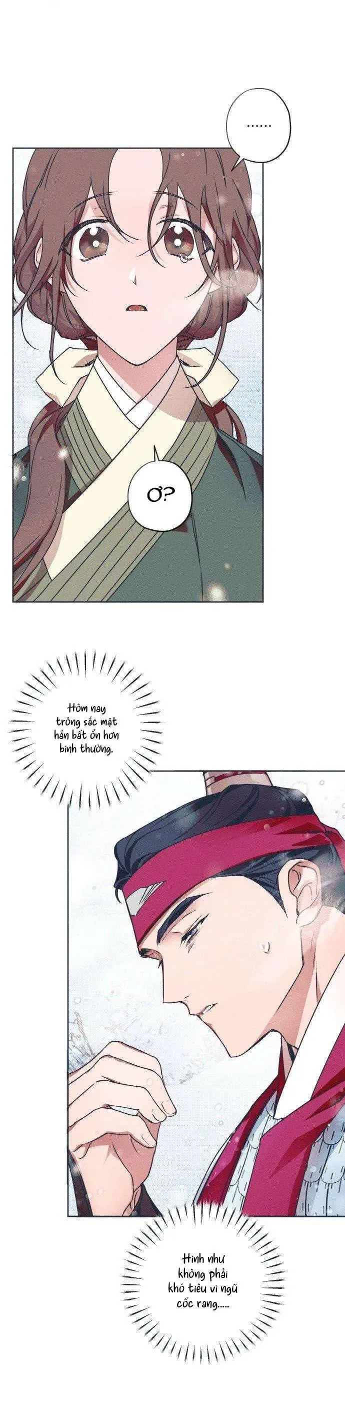 Dabi, Hương Vị Ngây Ngất - Chapter 3 - Page 24