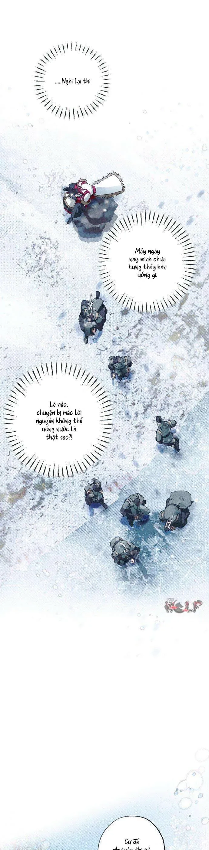 Dabi, Hương Vị Ngây Ngất - Chapter 3 - Page 25