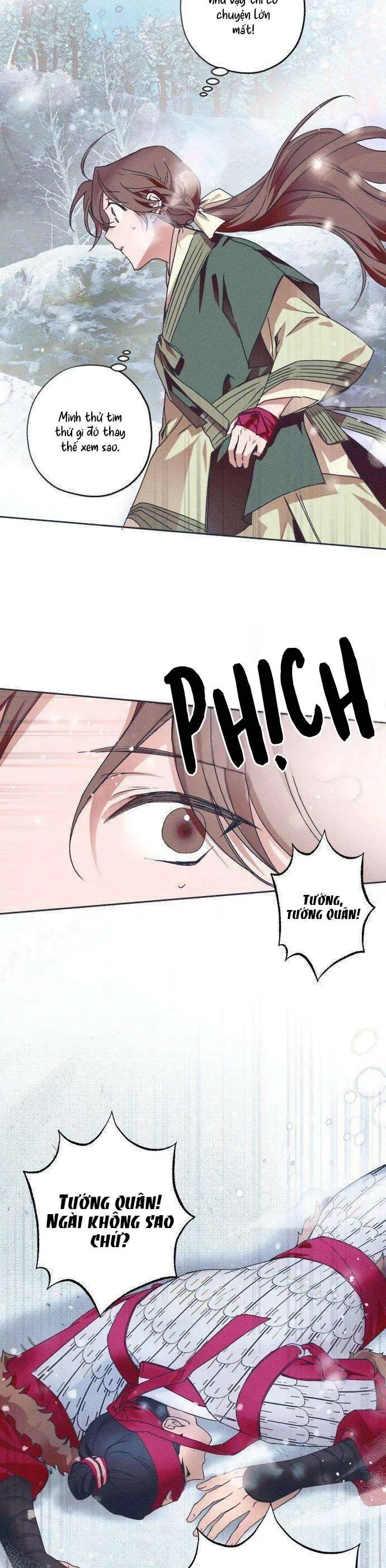 Dabi, Hương Vị Ngây Ngất - Chapter 3 - Page 26