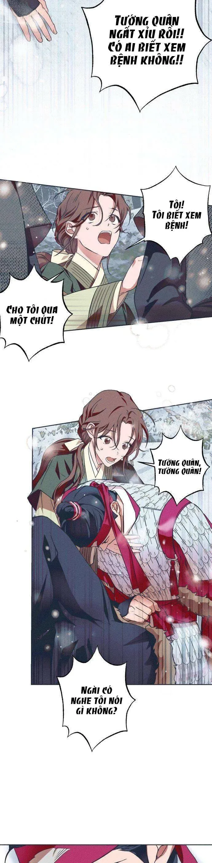 Dabi, Hương Vị Ngây Ngất - Chapter 3 - Page 27