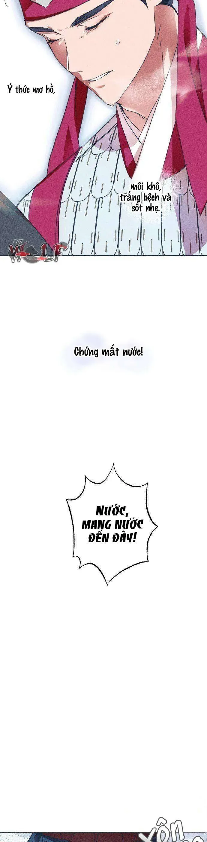 Dabi, Hương Vị Ngây Ngất - Chapter 3 - Page 28