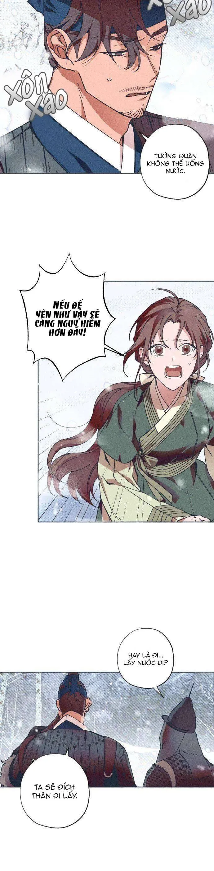 Dabi, Hương Vị Ngây Ngất - Chapter 3 - Page 29