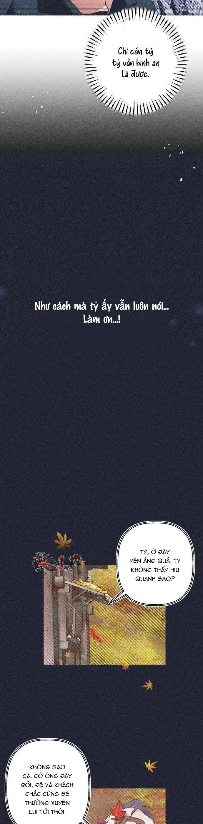 Dabi, Hương Vị Ngây Ngất - Chapter 3 - Page 3