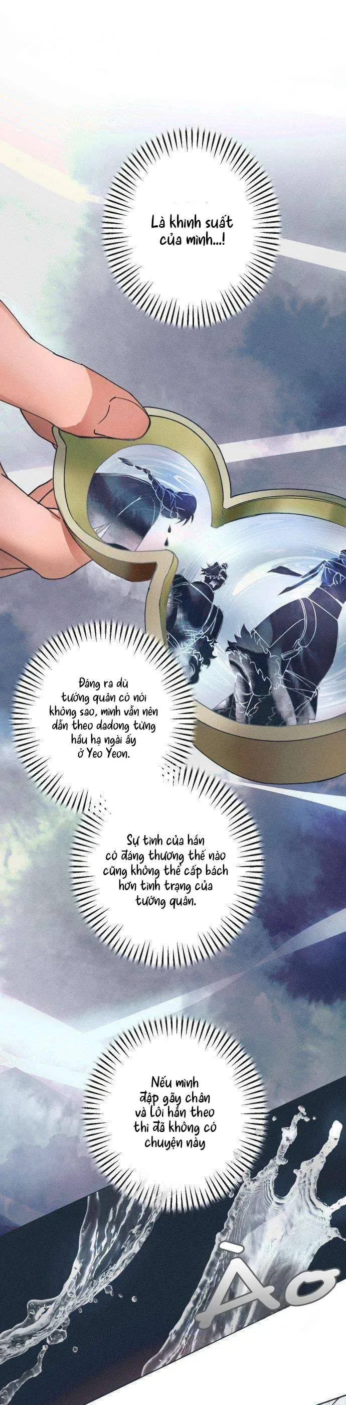 Dabi, Hương Vị Ngây Ngất - Chapter 3 - Page 30