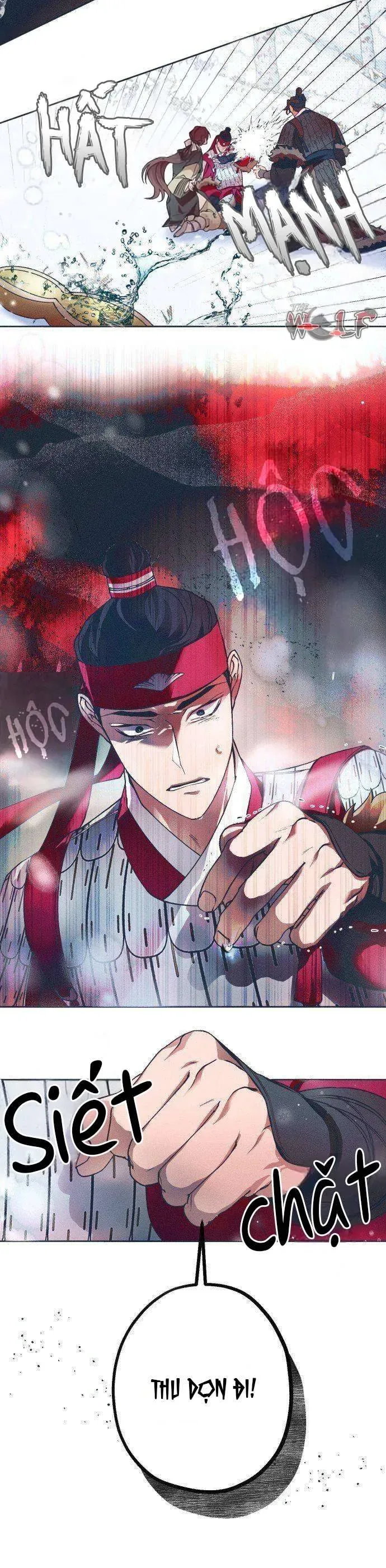 Dabi, Hương Vị Ngây Ngất - Chapter 3 - Page 31