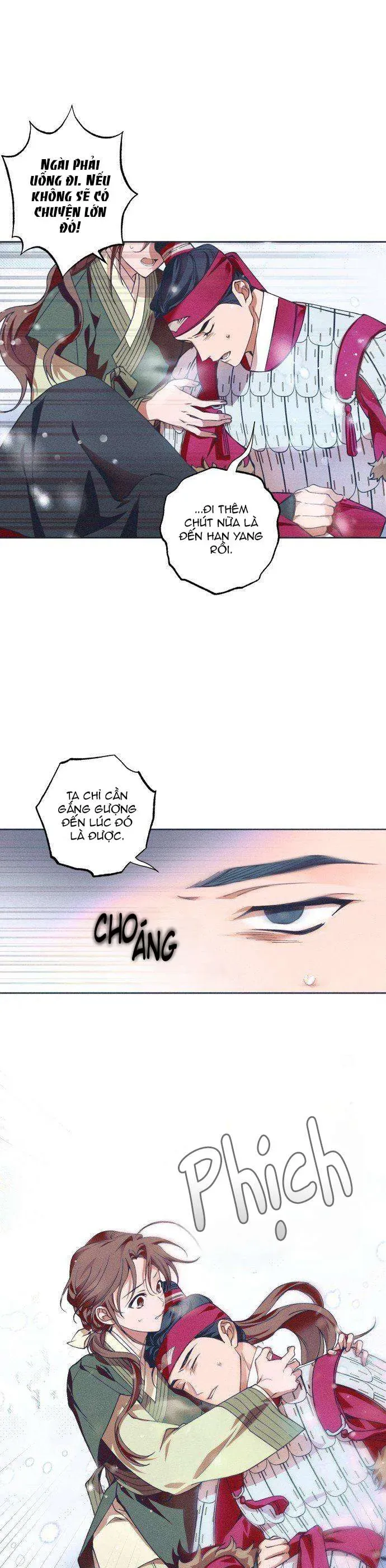 Dabi, Hương Vị Ngây Ngất - Chapter 3 - Page 32