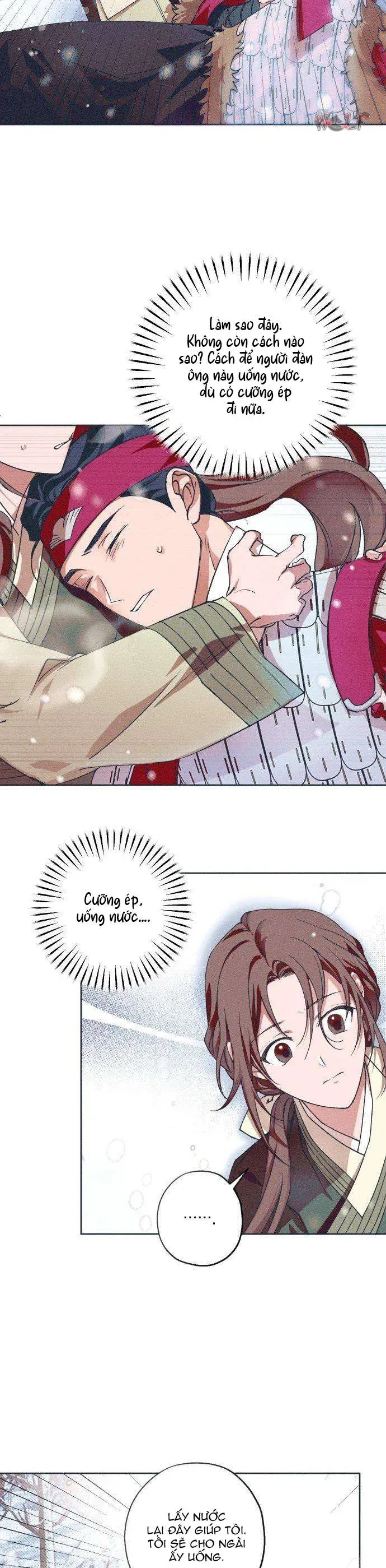 Dabi, Hương Vị Ngây Ngất - Chapter 3 - Page 33