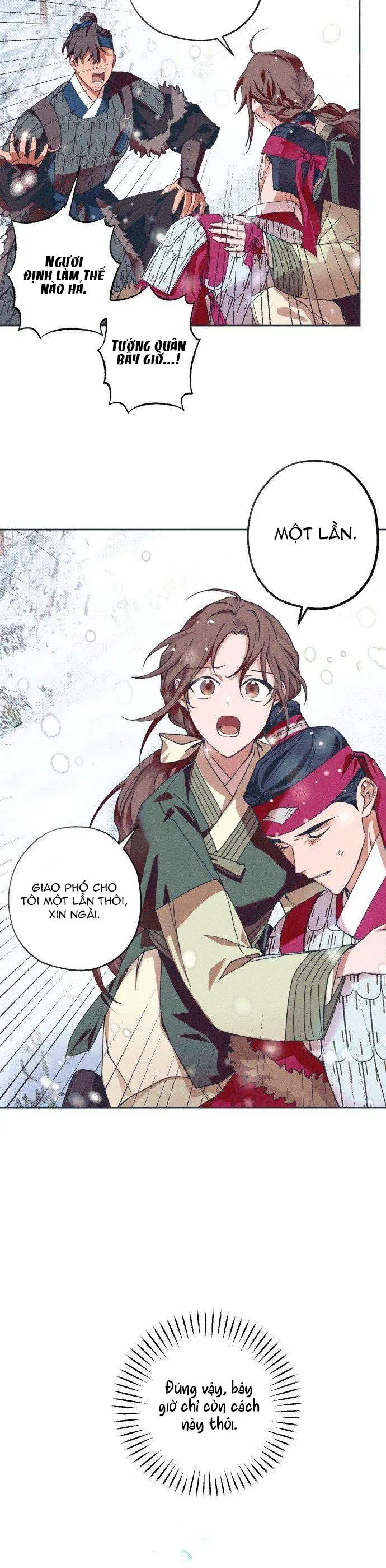 Dabi, Hương Vị Ngây Ngất - Chapter 3 - Page 34