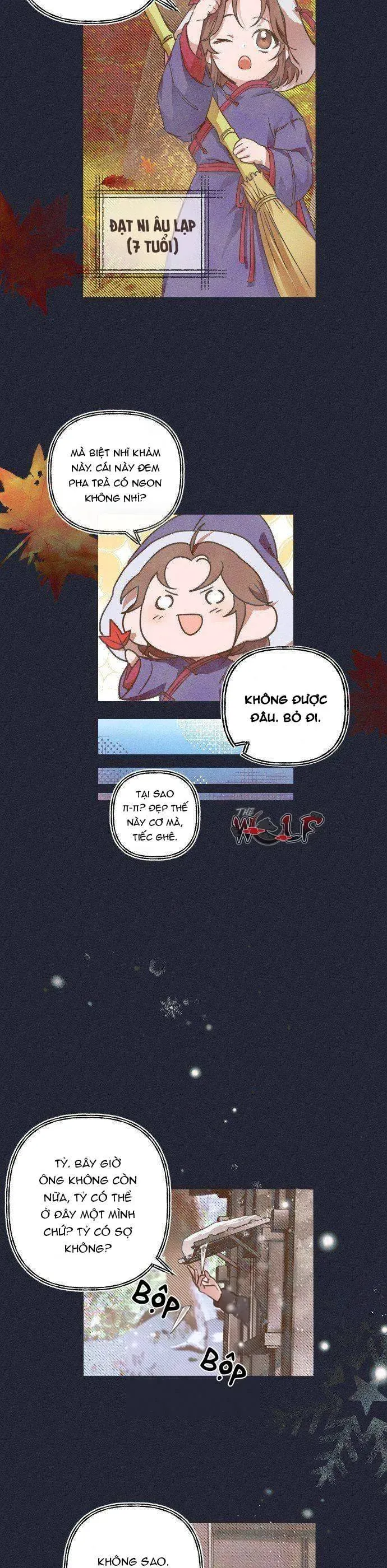 Dabi, Hương Vị Ngây Ngất - Chapter 3 - Page 4