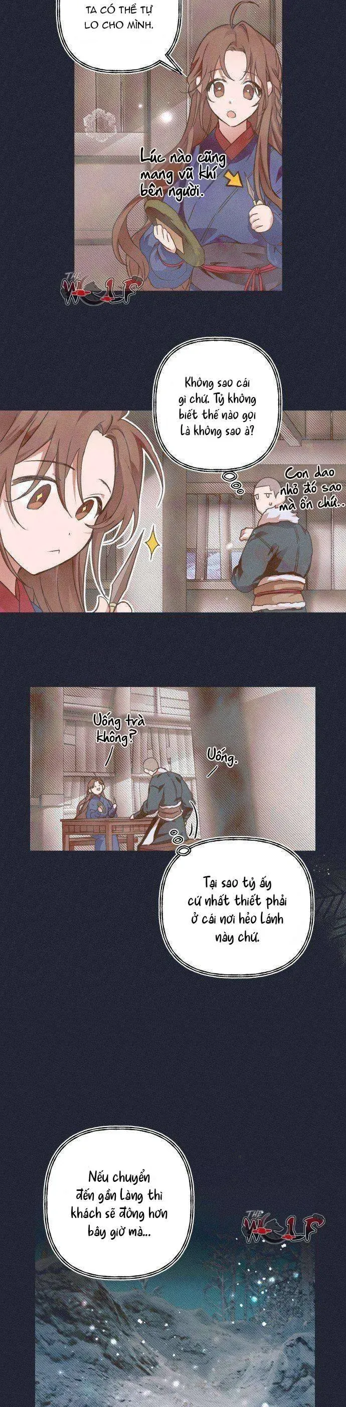 Dabi, Hương Vị Ngây Ngất - Chapter 3 - Page 5