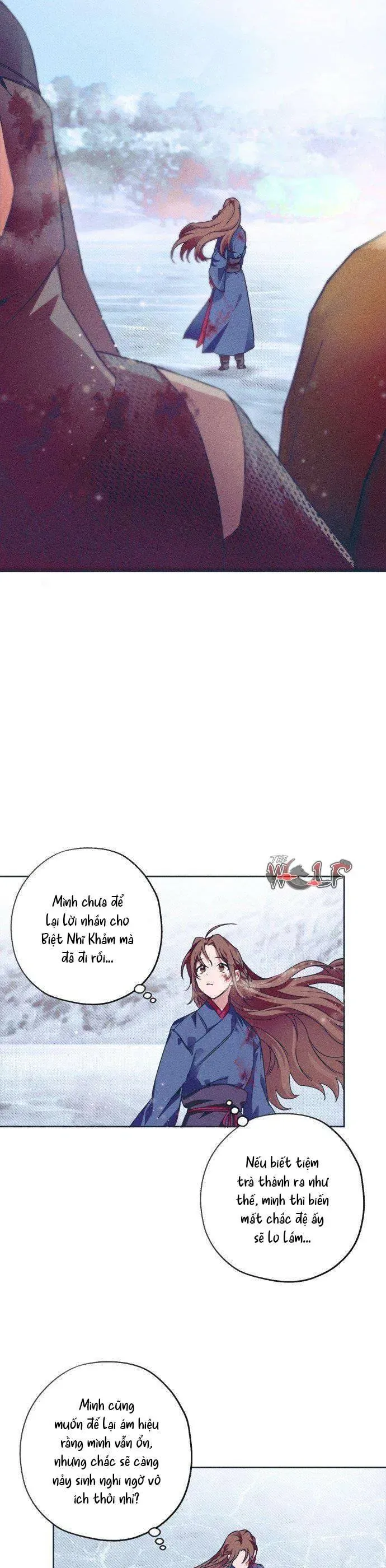 Dabi, Hương Vị Ngây Ngất - Chapter 3 - Page 8