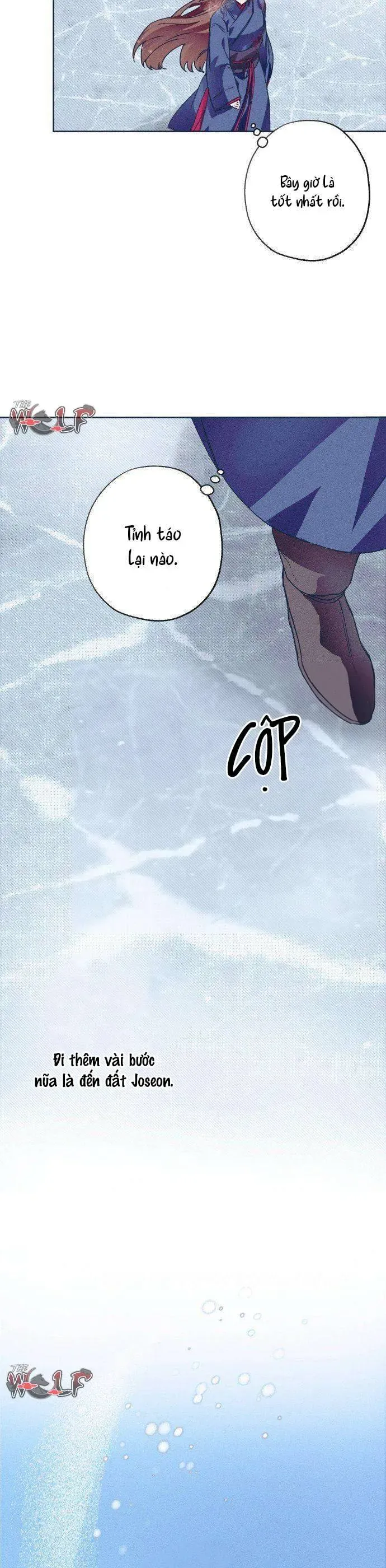 Dabi, Hương Vị Ngây Ngất - Chapter 3 - Page 9