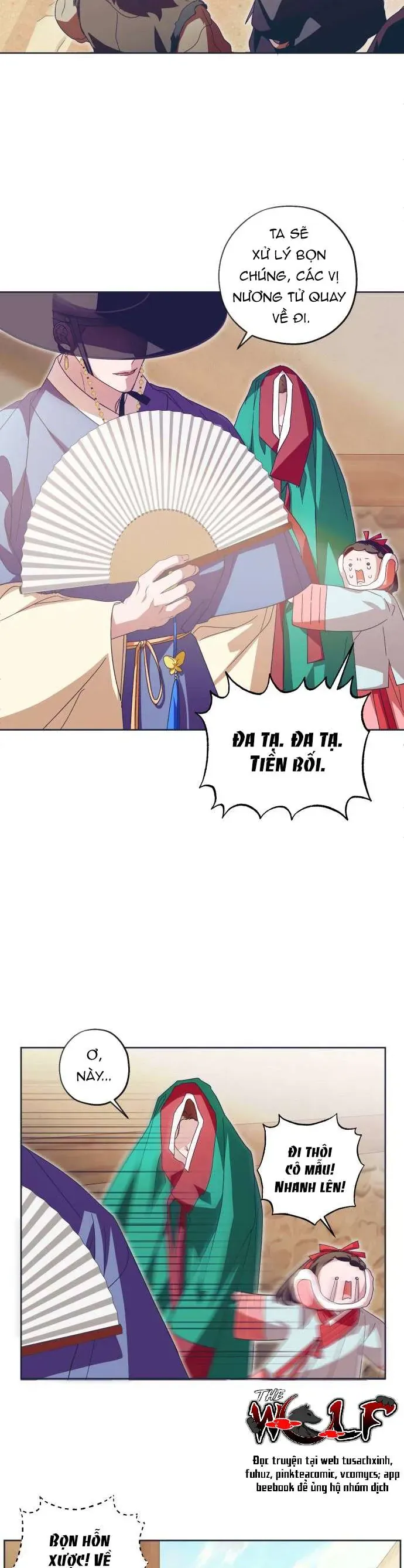 Dabi, Hương Vị Ngây Ngất - Chapter 30 - Page 11