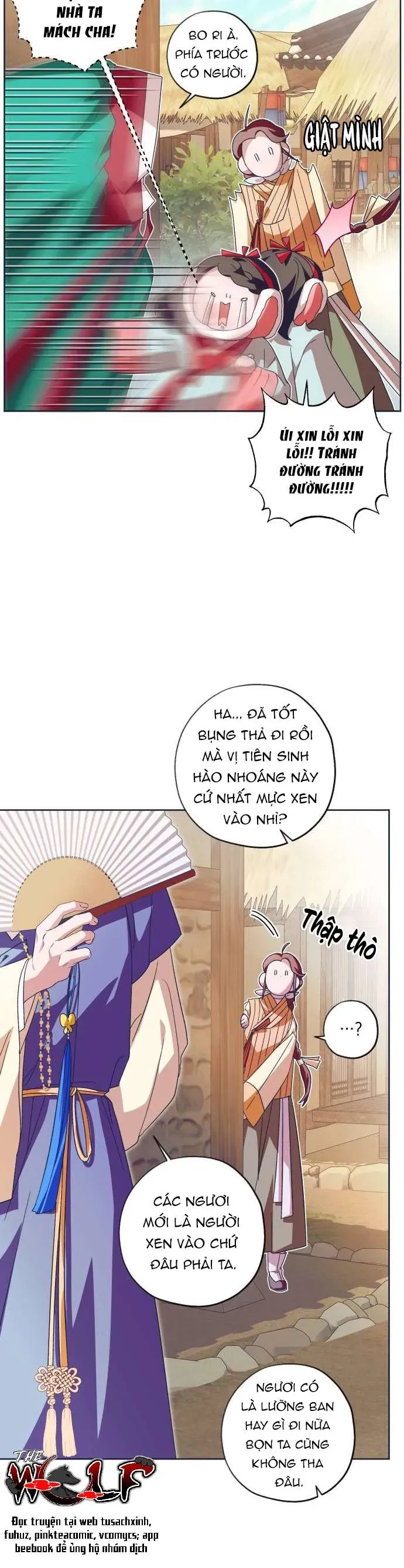 Dabi, Hương Vị Ngây Ngất - Chapter 30 - Page 12