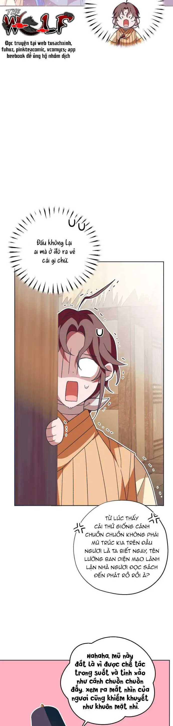 Dabi, Hương Vị Ngây Ngất - Chapter 30 - Page 14