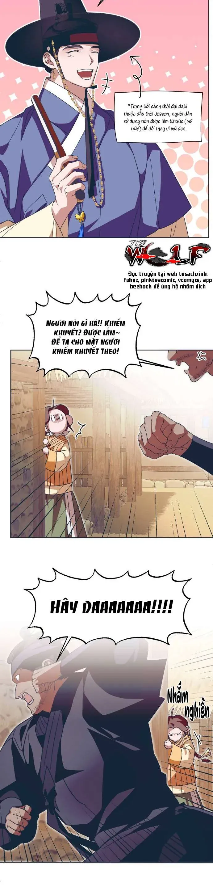 Dabi, Hương Vị Ngây Ngất - Chapter 30 - Page 15