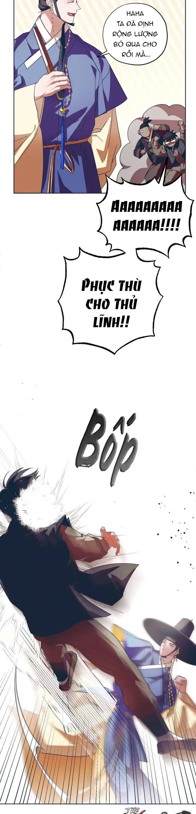 Dabi, Hương Vị Ngây Ngất - Chapter 30 - Page 17