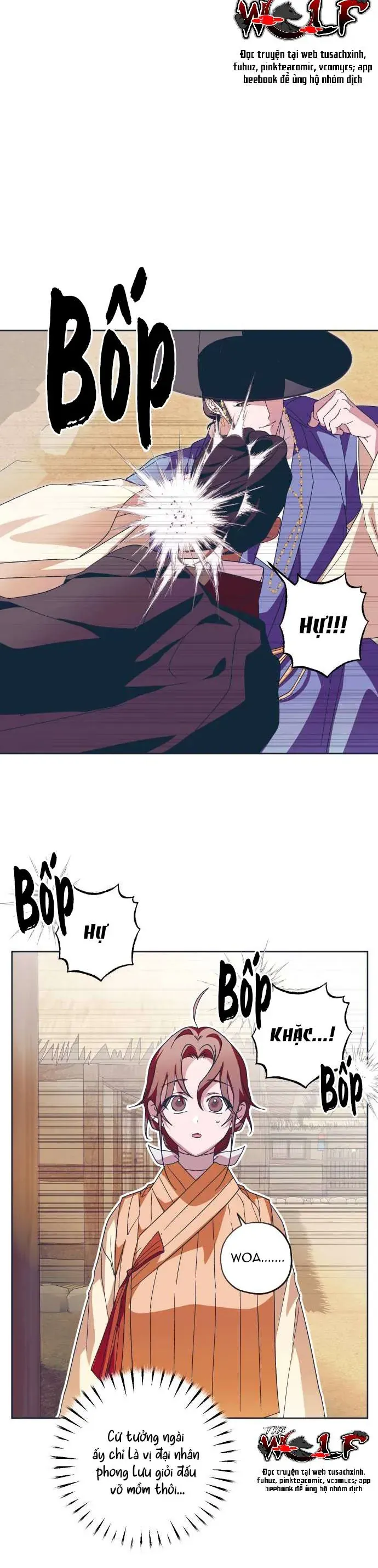 Dabi, Hương Vị Ngây Ngất - Chapter 30 - Page 18