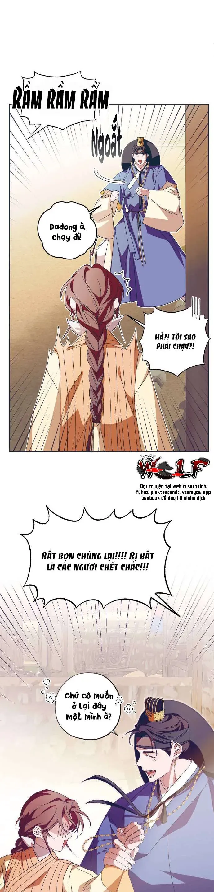 Dabi, Hương Vị Ngây Ngất - Chapter 30 - Page 22