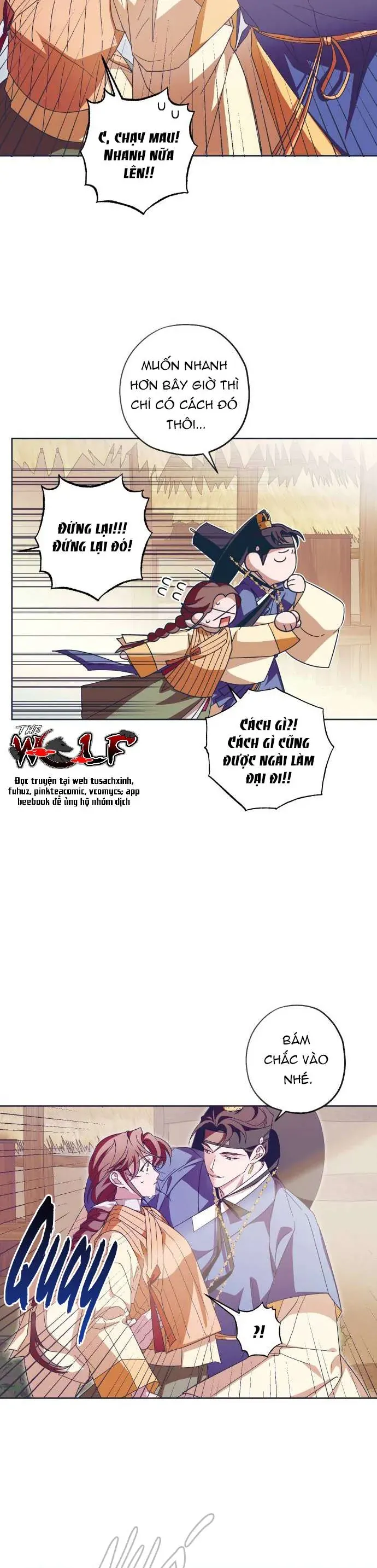 Dabi, Hương Vị Ngây Ngất - Chapter 30 - Page 23