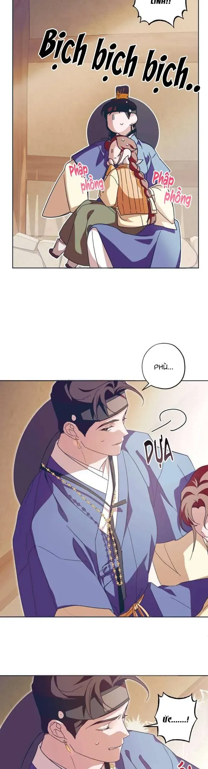 Dabi, Hương Vị Ngây Ngất - Chapter 30 - Page 26