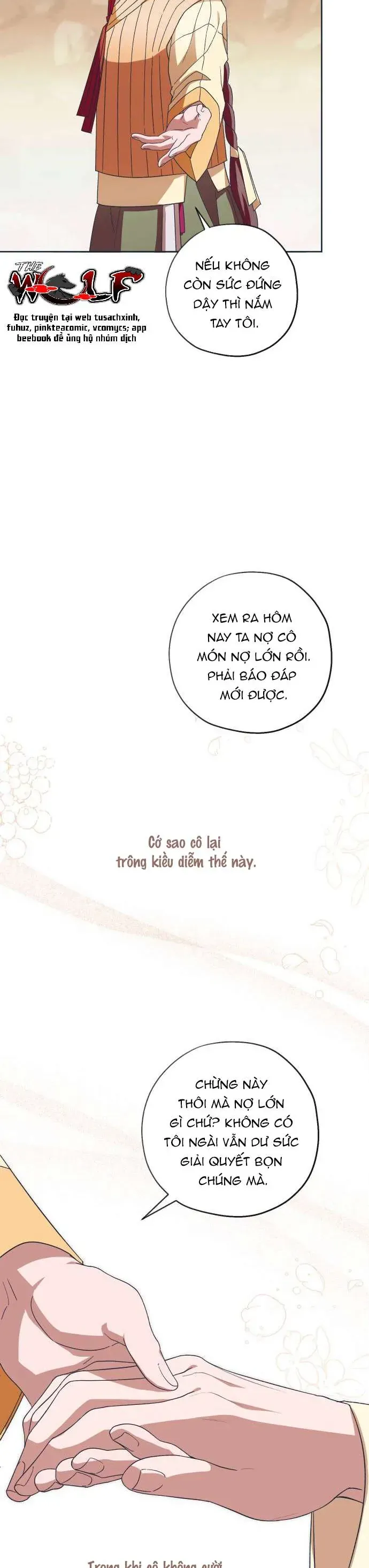 Dabi, Hương Vị Ngây Ngất - Chapter 30 - Page 33