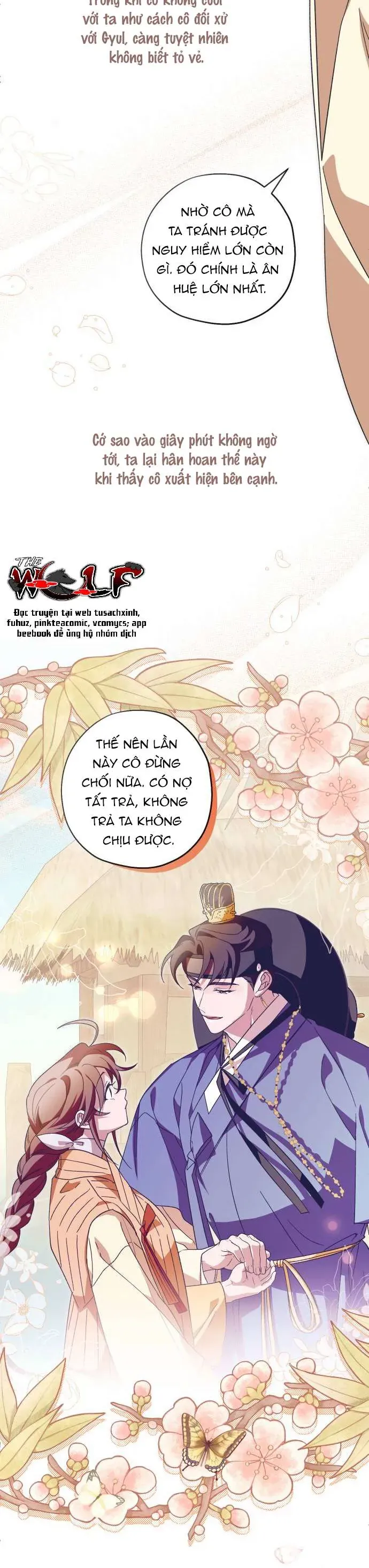 Dabi, Hương Vị Ngây Ngất - Chapter 30 - Page 34