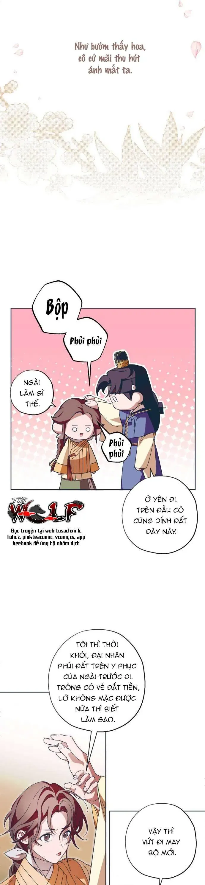 Dabi, Hương Vị Ngây Ngất - Chapter 30 - Page 35