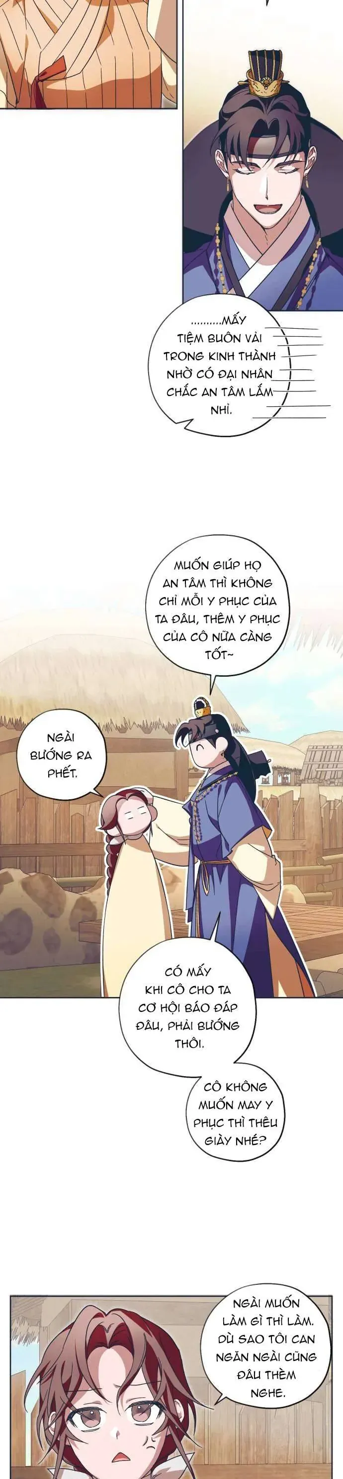 Dabi, Hương Vị Ngây Ngất - Chapter 30 - Page 36
